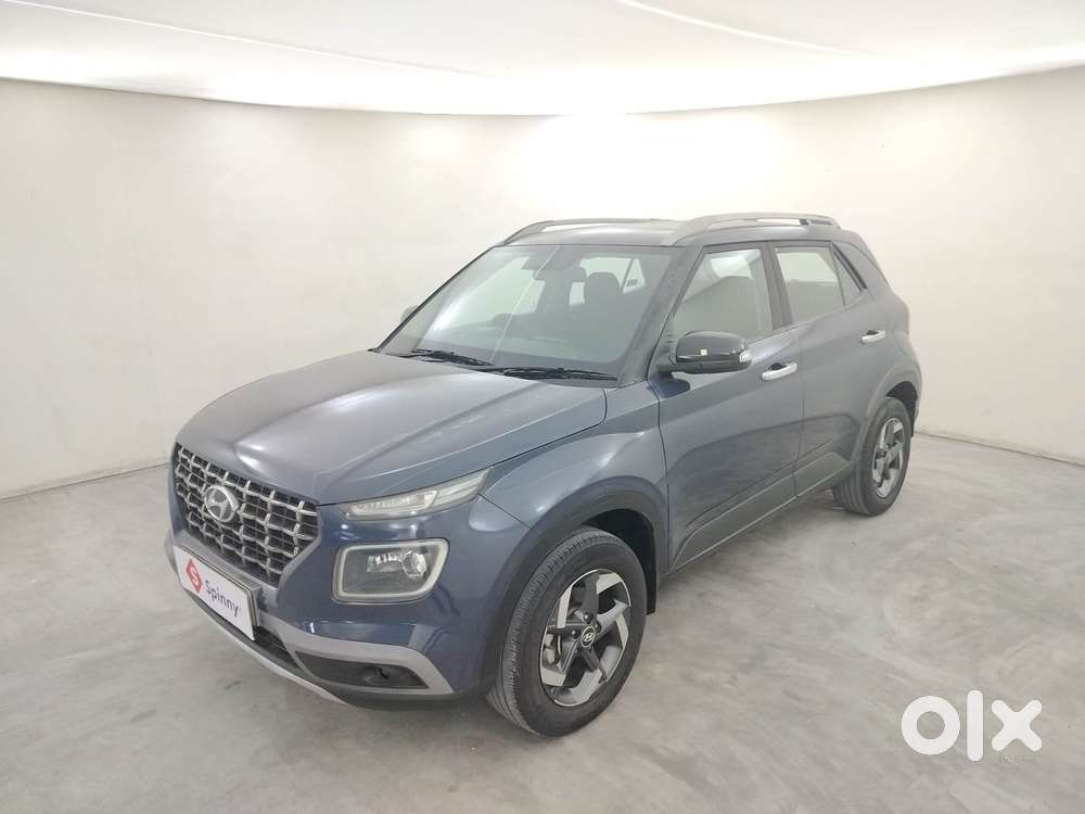 Hyundai Venue Sx Plus Turbo Dct, 2019, Petrol