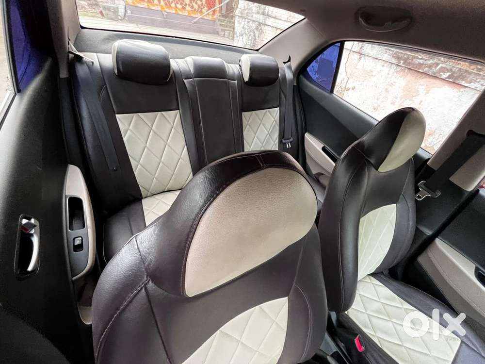 Hyundai Xcent 2015 Petrol Well Maintained