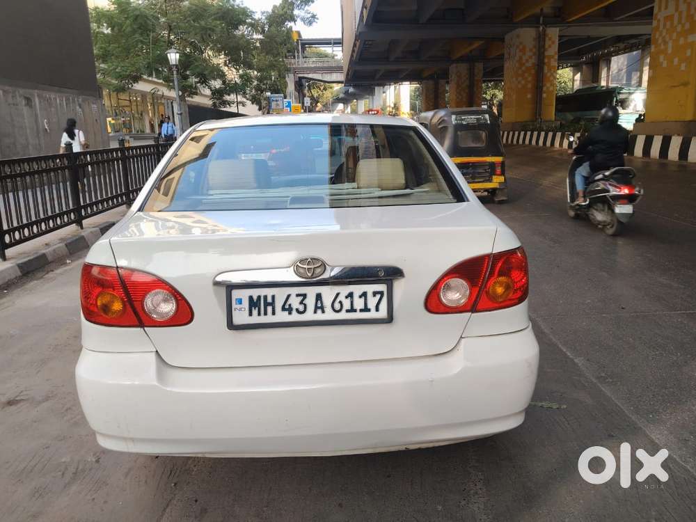 Toyota Corolla Ae, 2005, Cng & Hybrids
