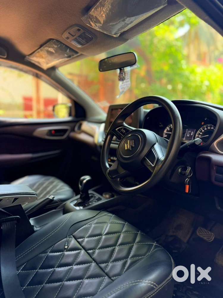 Maruti Suzuki Fronx 2023 Petrol Well Maintained