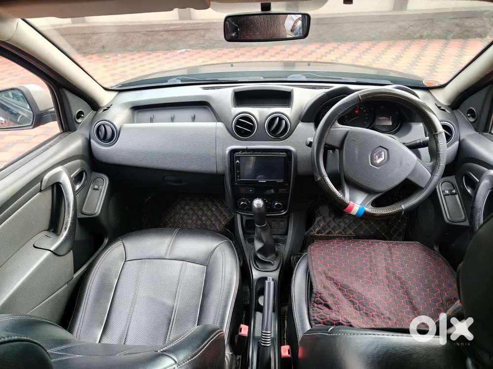 Renault Duster 2012-2015 Rxl Awd/2015-2016 Awd, 2015, Diesel