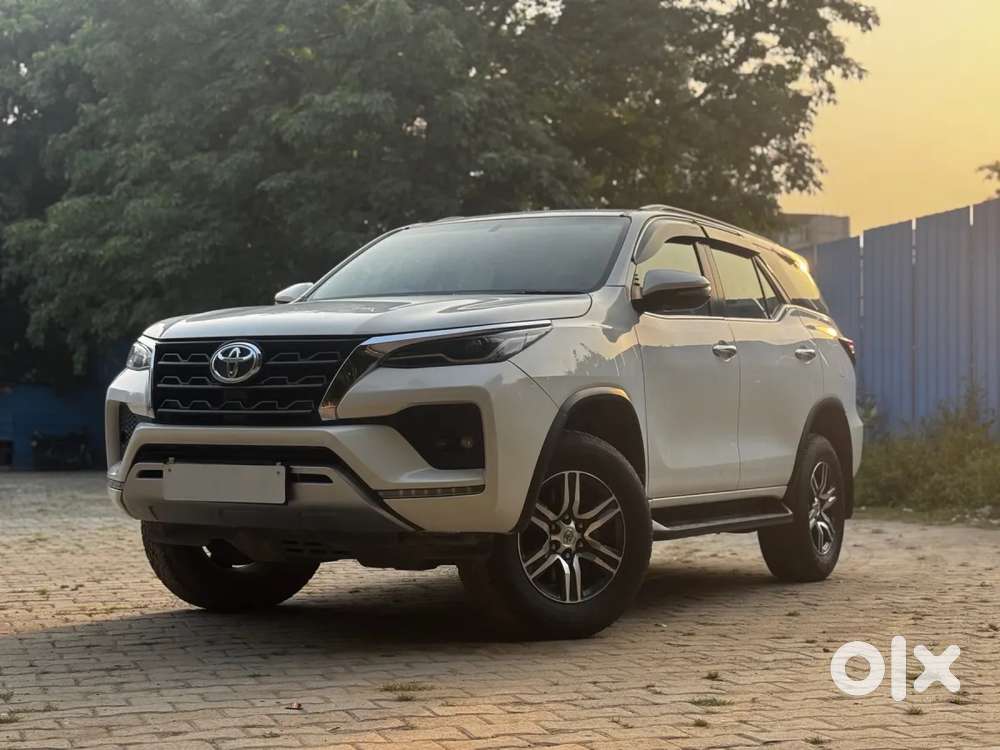 Toyota Fortuner, 2023, Diesel