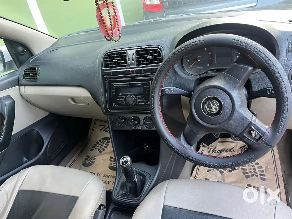 Volkswagen Polo (2012)