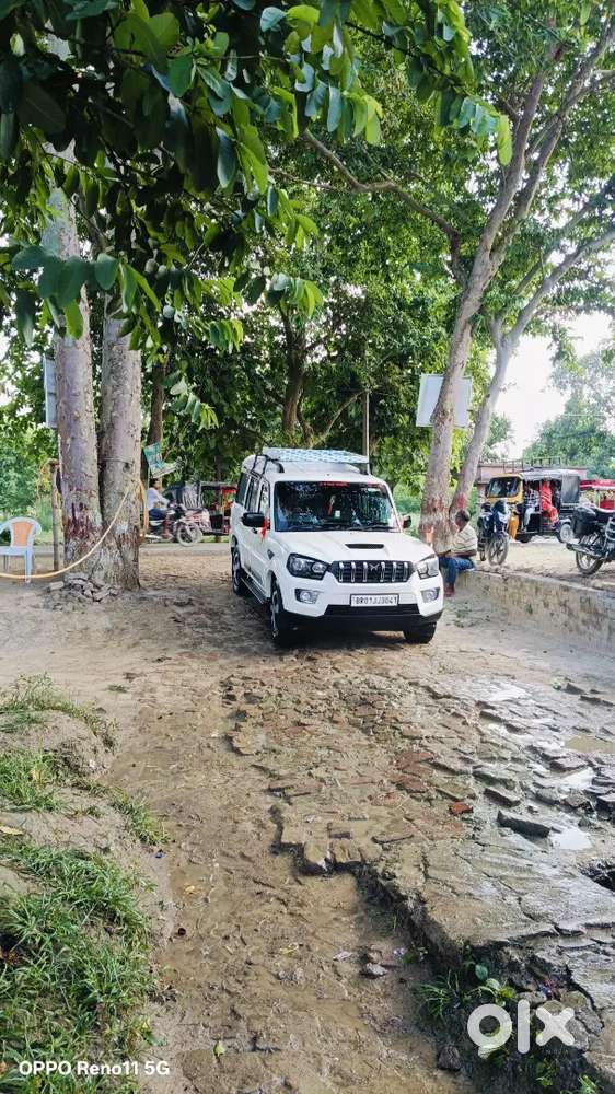 Mahindra Scorpio S5 2019 Diesel 84500 Km Driven