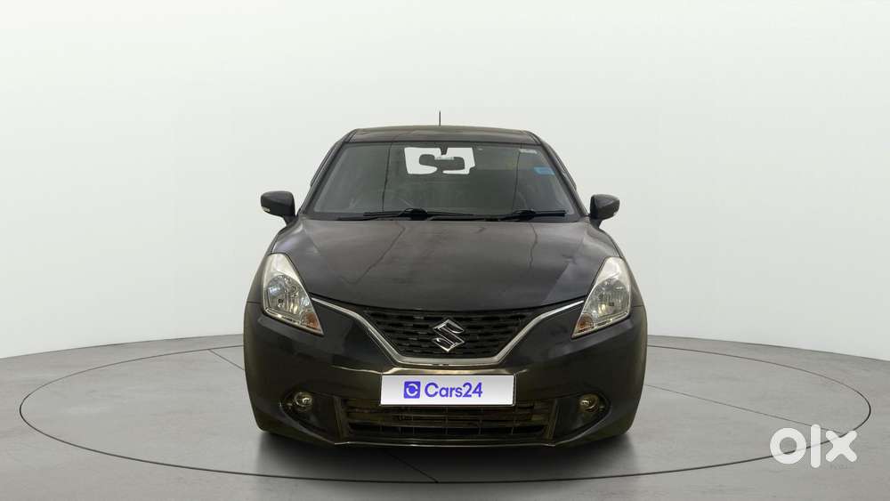 Maruti Suzuki Baleno 1.2 Cvt Zeta, 2017, Petrol