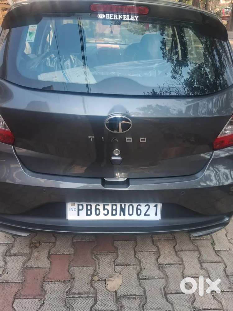 Tata Tiago Xm Petrol 2025 Manual