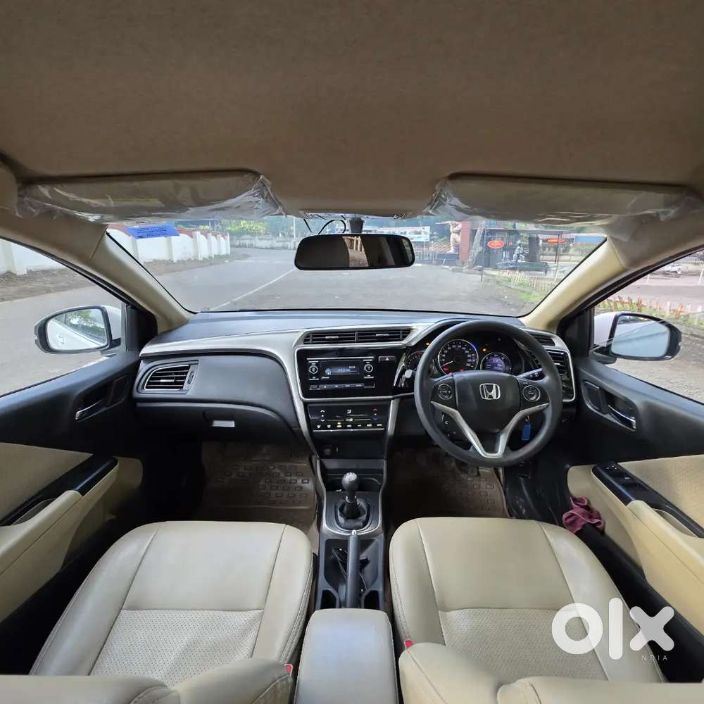 Honda City 2017 Sv I-vtec.