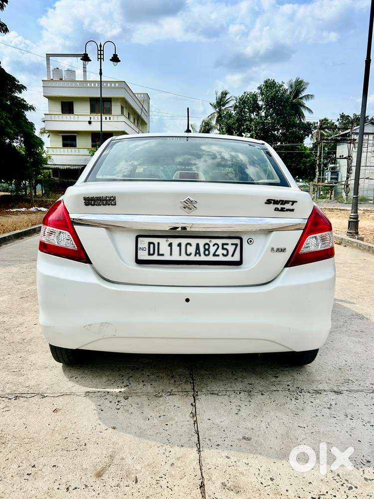Maruti Suzuki Dzire Diesel 2017