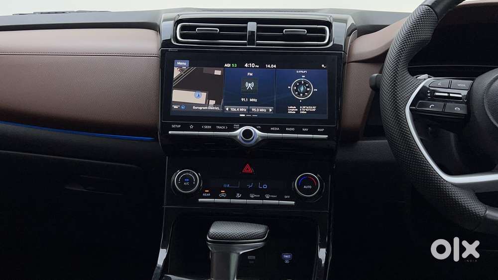 Hyundai Alcazar 1.5 Tdct Signature (o) 7s Petrol, 2023, Petrol