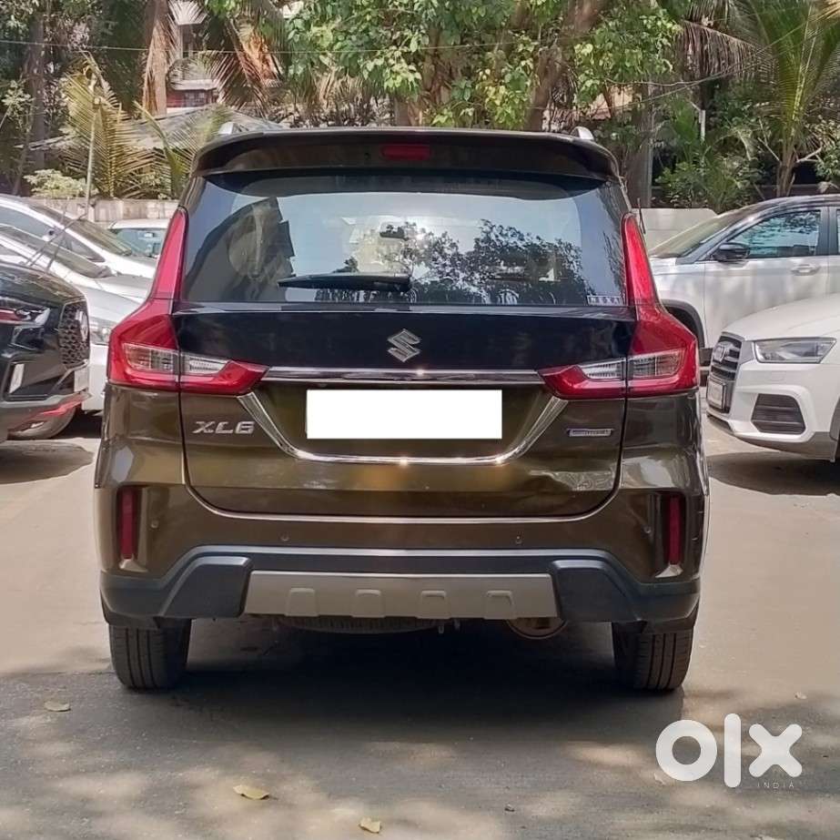 Maruti Suzuki Xl6 1.5 Alpha At, 2021, Petrol