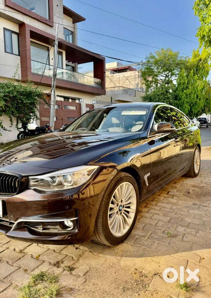 Bmw 3 Series Gt 320d Luxury Line, 2016, Diesel
