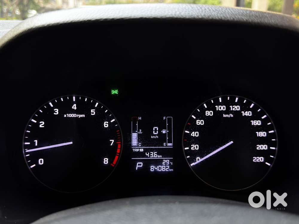 Hyundai Creta 1.6 Sx Plus Auto, 2018, Petrol