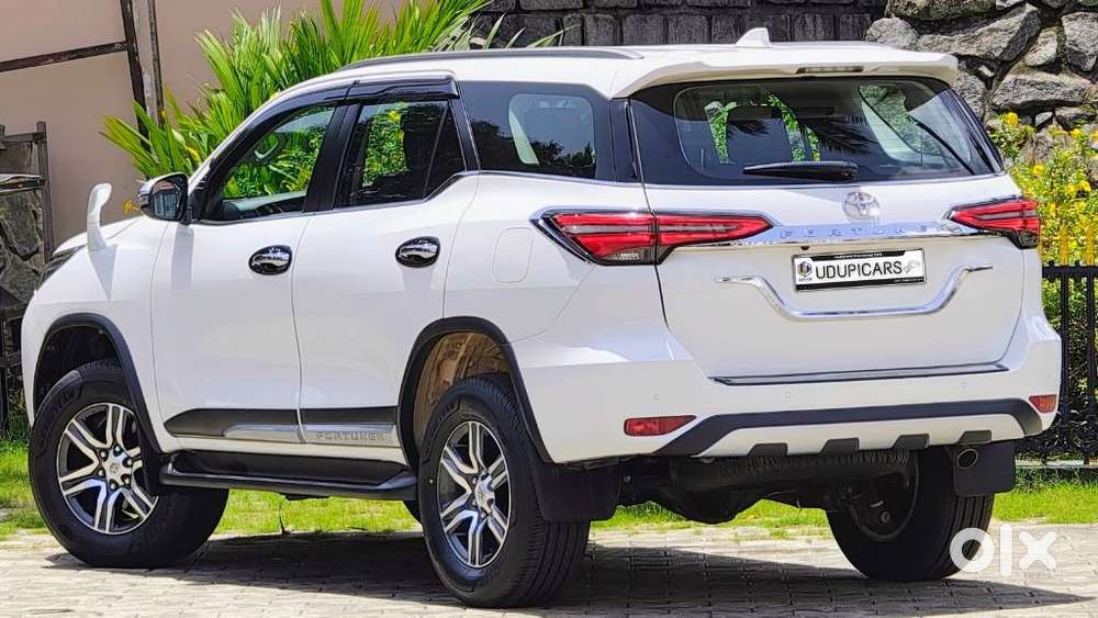 Toyota Fortuner 4x2 At 2.8 Diesel, 2024, Diesel
