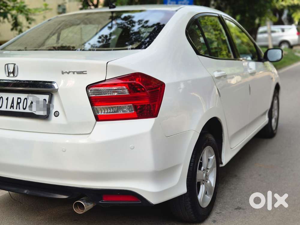 Honda City S Mt, 2012, Petrol