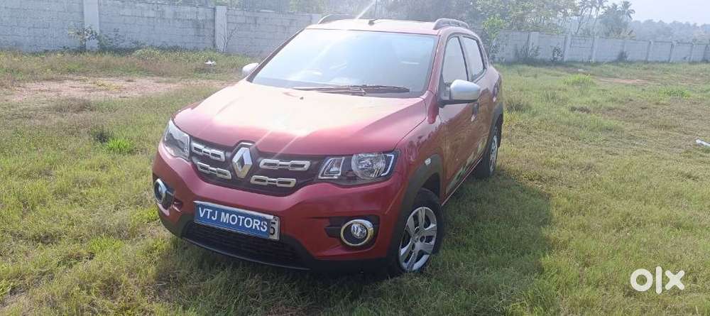 Renault Kwid 1.0 Rxt Edition, 2017, Petrol