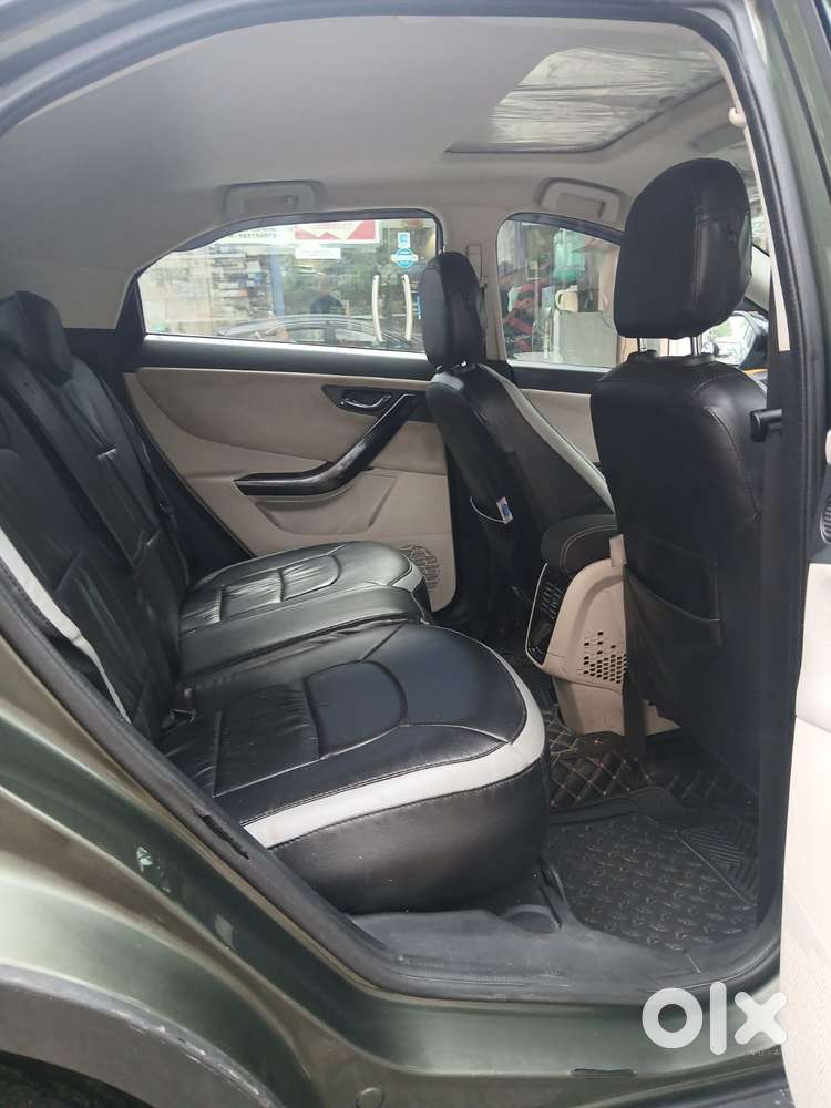 Tata Nexon 1.2 Revotron Xza Plus (o) Amt, 2021, Petrol