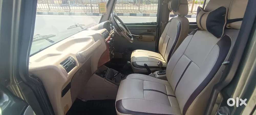 Mahindra Bolero 2011 Vlx