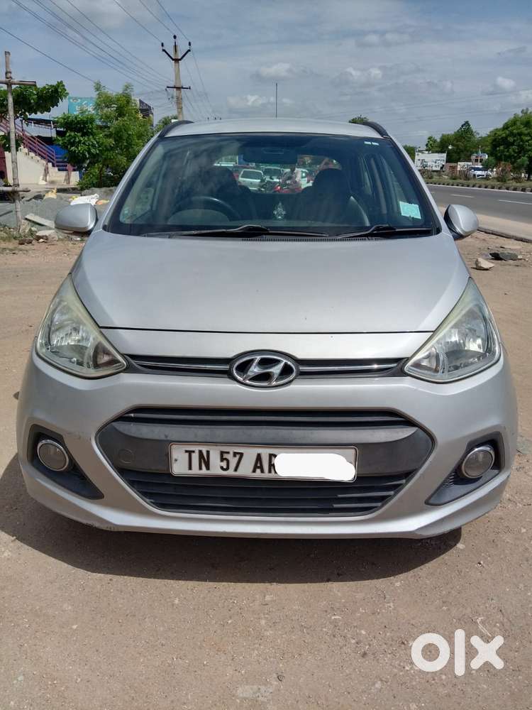 Hyundai Grand I10 2013-2016 Sportz, 2015, Petrol