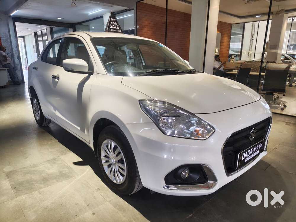 Maruti Suzuki Dzire 1.2 Vxi, 2022, Petrol