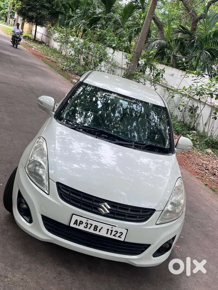 Maruti Suzuki Dzire 2013