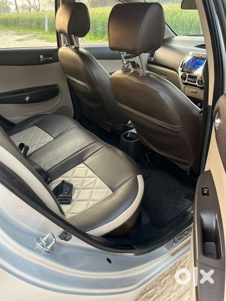 Hyundai I20 Magna Plus, 2014, Petrol