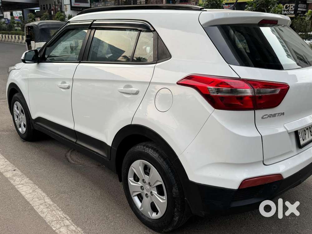 Hyundai Creta 1.4 Crdi Base, 2017, Diesel