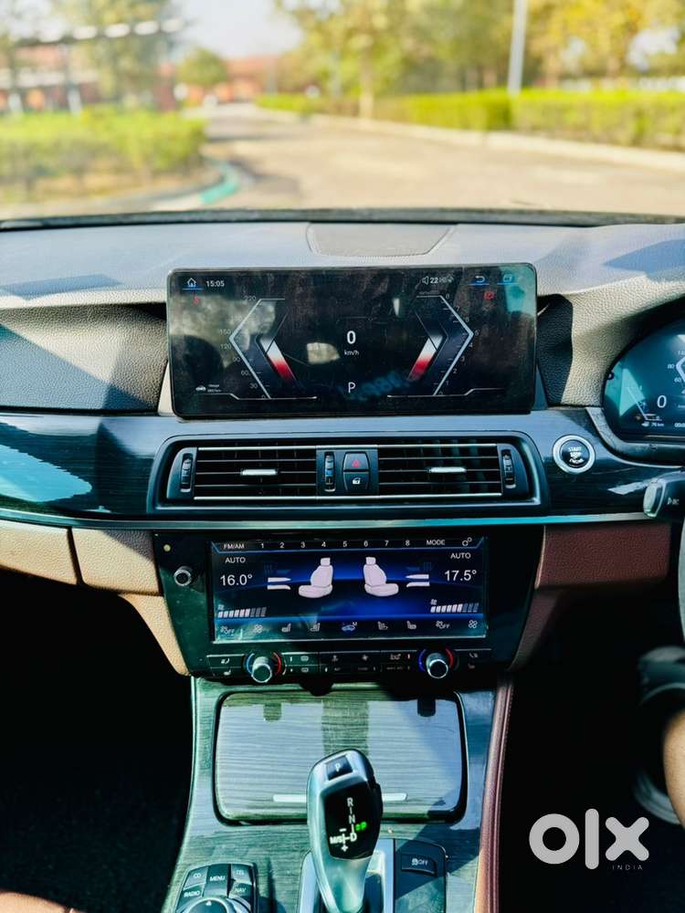 Bmw 5 Series Concerted To M5 Petrol Well Maintained