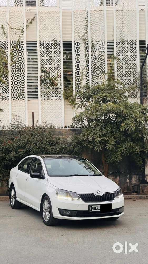 Skoda Rapid [2016-2020] 1.5 Tdi Style Plus, 2017, Diesel