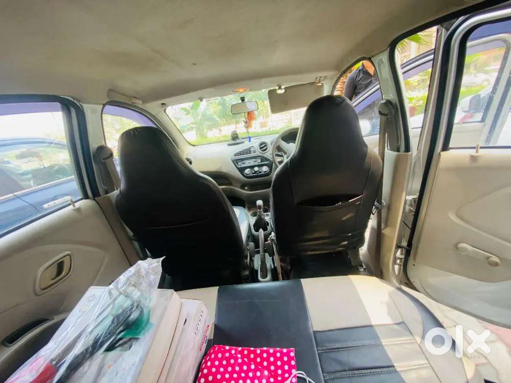 Datsun Redigo 2017 Cng & Hybrids 50000 Km Driven