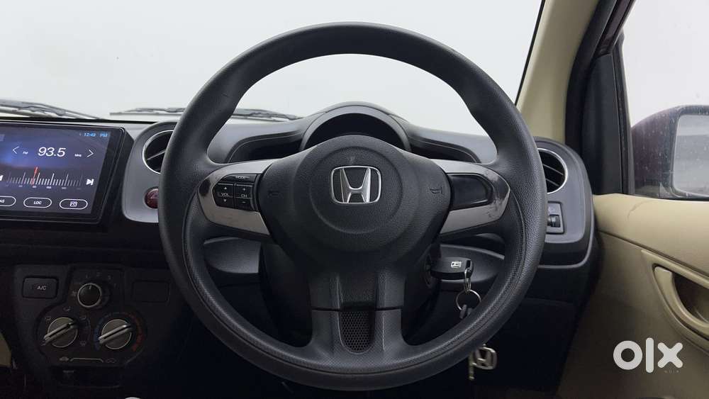 Honda Amaze S I-vtec, 2015, Petrol