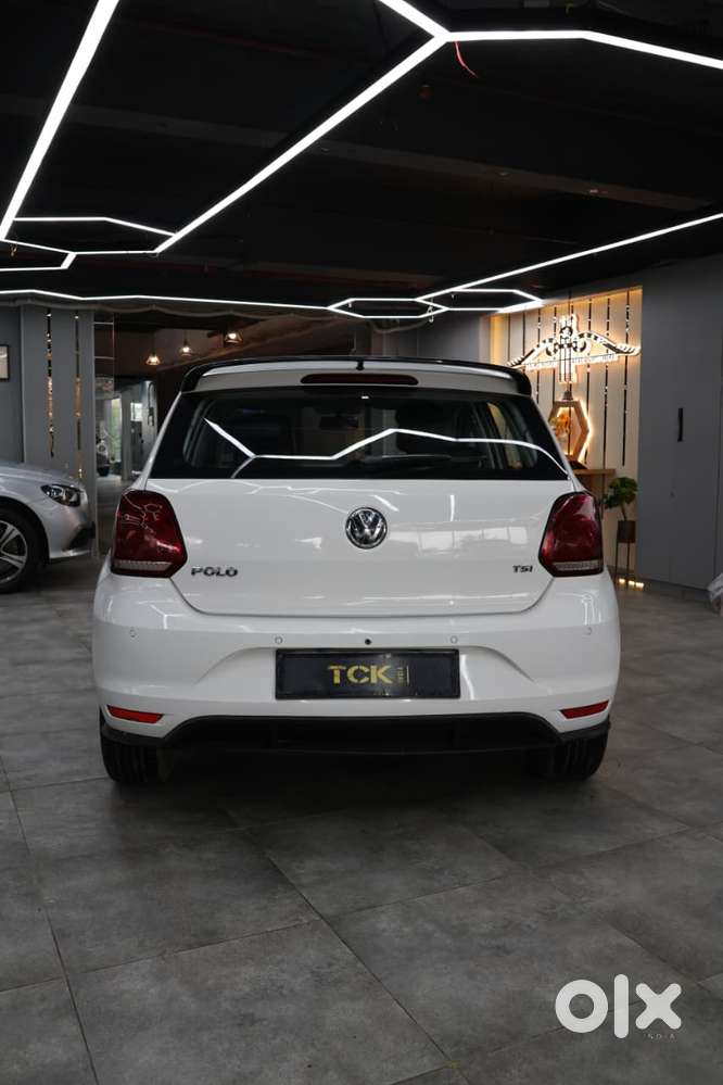 Volkswagen Polo 1.0 Comfortline At, 2021, Petrol