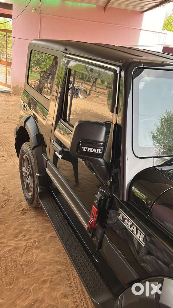 Mahindra Thar 2025 Diesel