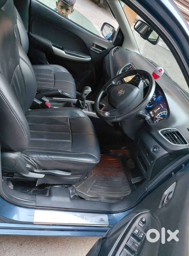 Maruti Suzuki Baleno Alpha, 2018, Petrol
