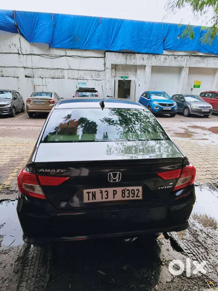 Honda Amaze 1.2 V Cvt 2018 Mode