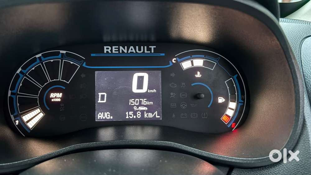 Renault Kwid Amt, 2025, Petrol