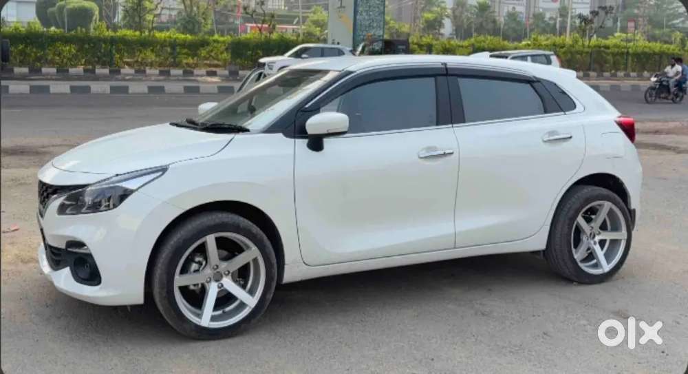 Maruti Suzuki Baleno 2026 First Owner