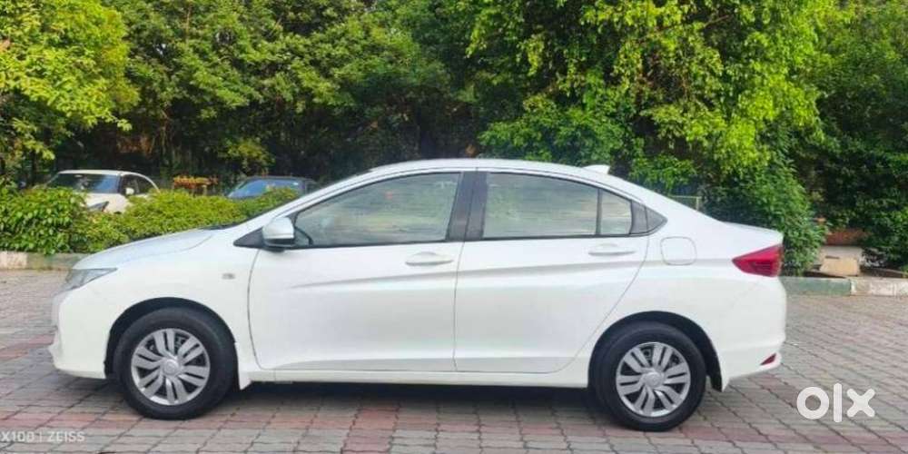 Honda City 2014-2015 I Vtec Sv, 2014, Cng & Hybrids