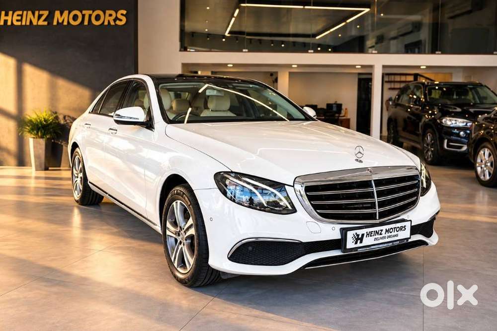 Mercedes-benz E-class E220d Lwb, 2019, Diesel
