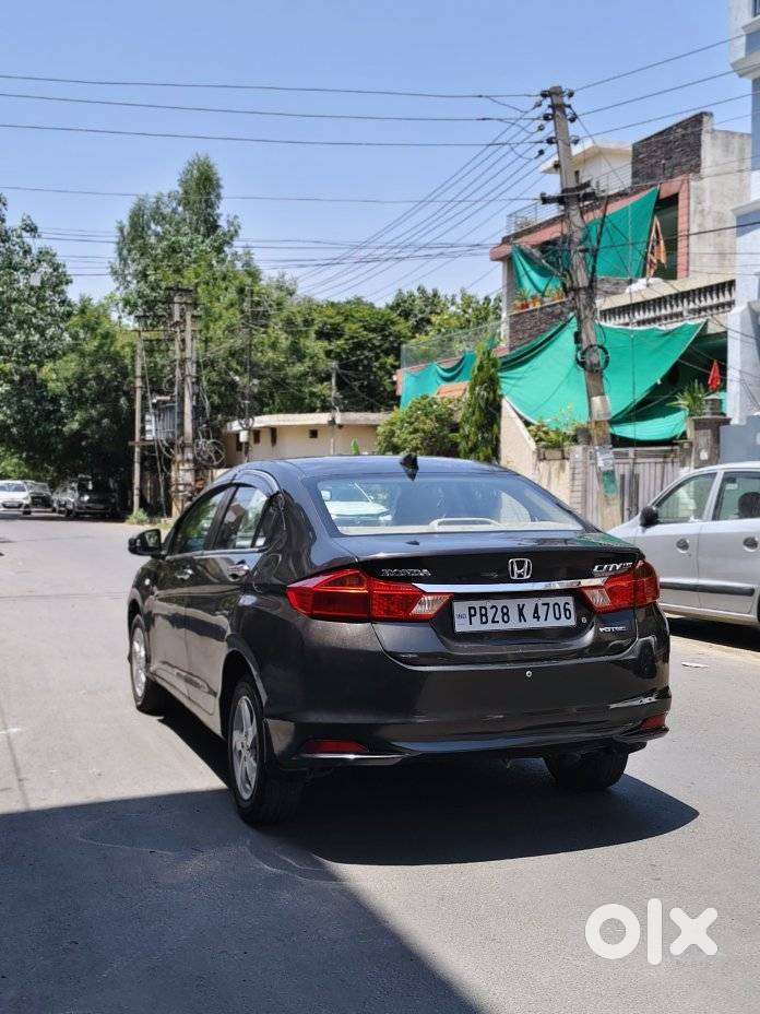 Honda City 2014-2015 I Dtec S, 2015, Diesel