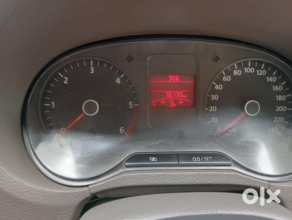 Volkswagen Vento 1.6 Comfortline Cup Edition, 2012, Diesel