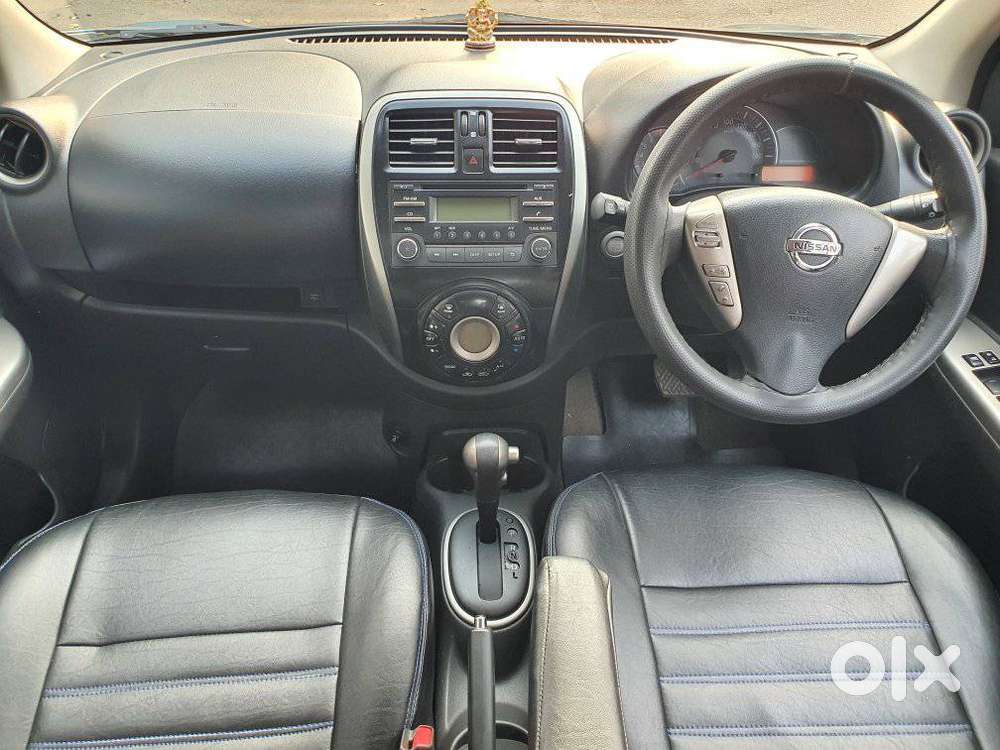 Nissan Micra Xv Cvt, 2017, Petrol