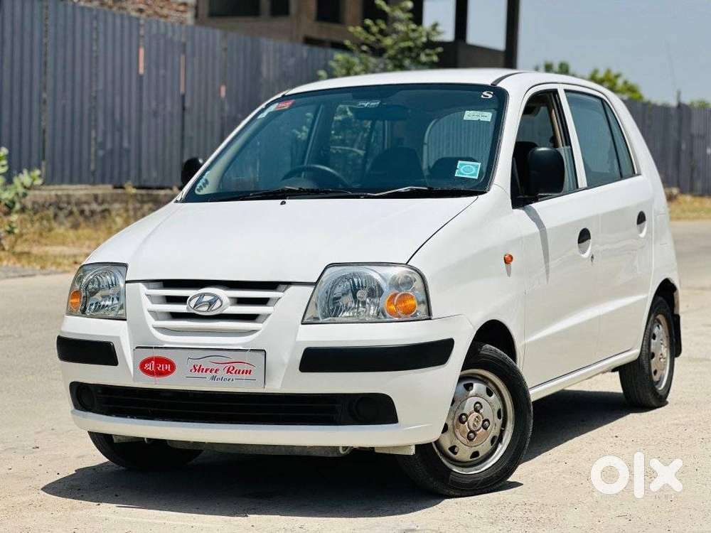 Hyundai Santro Xing Gl, 2011, Petrol