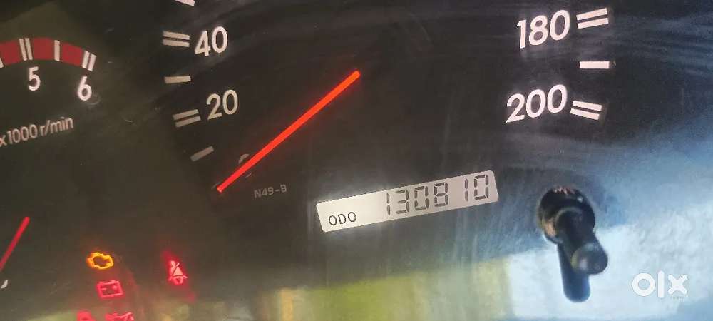 Toyota Innova V Intercooler