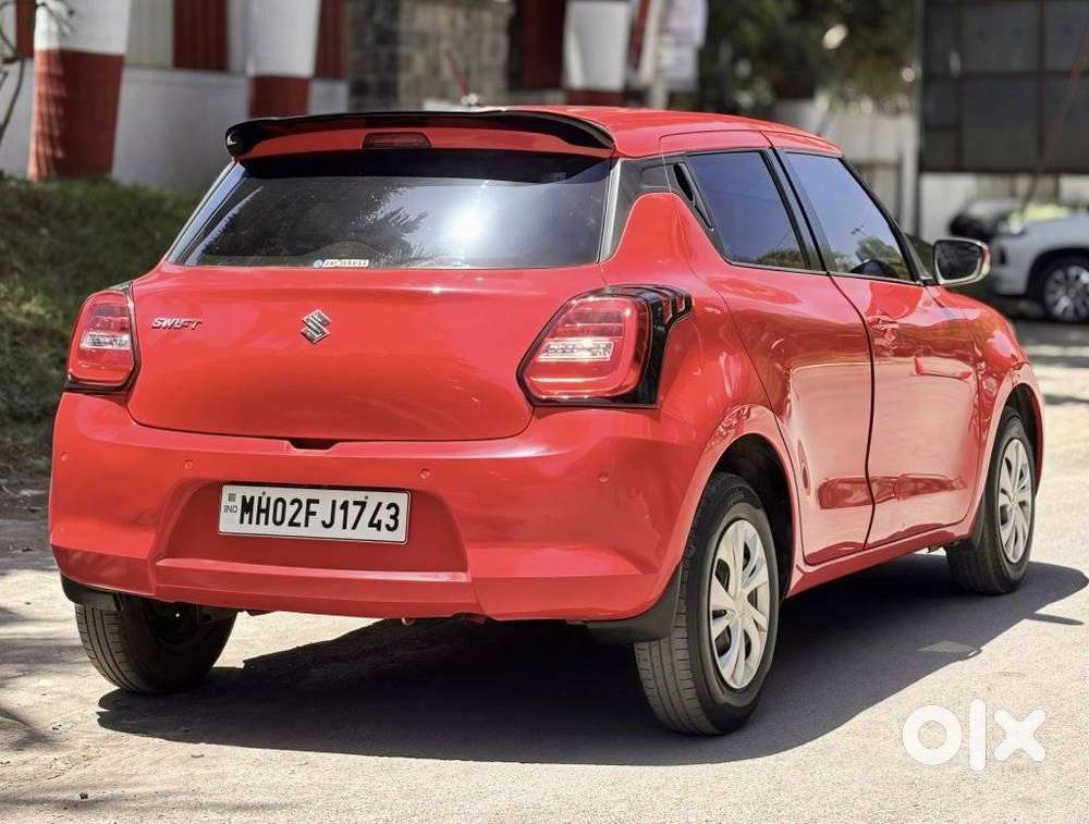 Maruti Suzuki Swift 1.2 Vxi (o), 2020, Petrol
