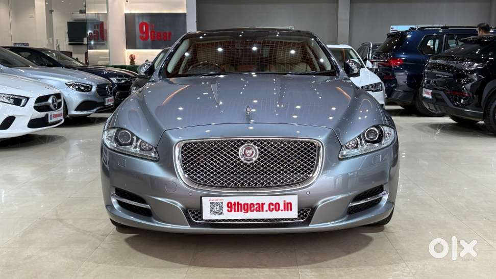 Jaguar Xj 3.0l Premium Luxury, 2016, Diesel