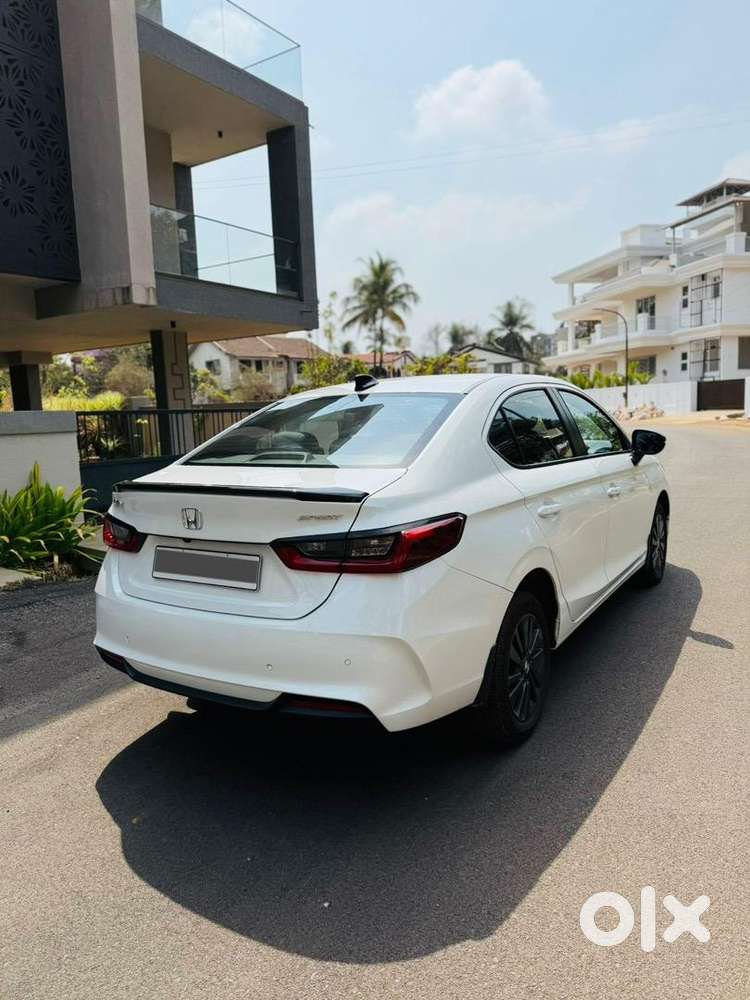 Honda City Automatic 2025 Petrol 13000 Km Driven