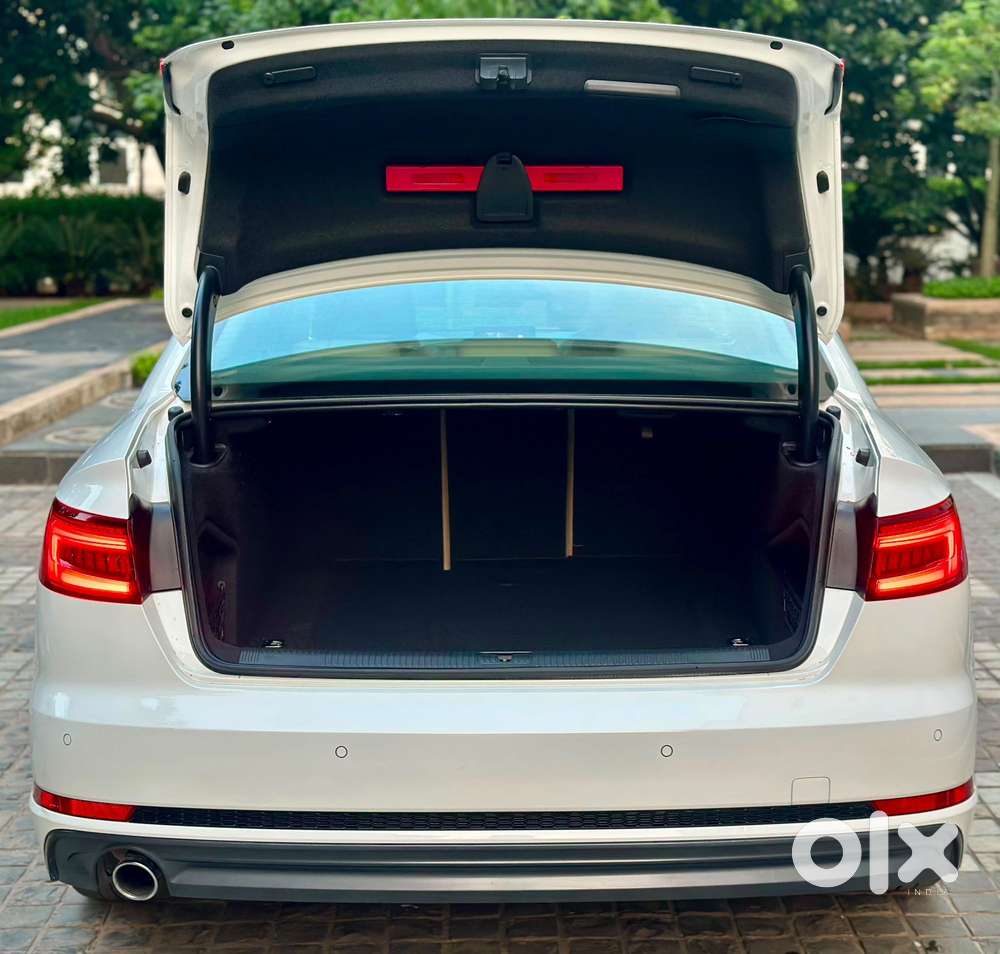 Audi A3 1.8 40 Tfsi Premium, 2018, Petrol