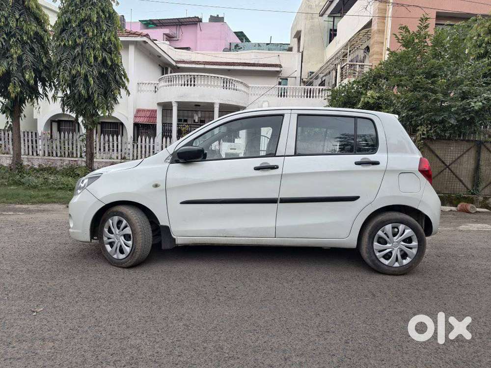 Maruti Suzuki Celerio 2014-2017 Vxi At, 2014, Petrol