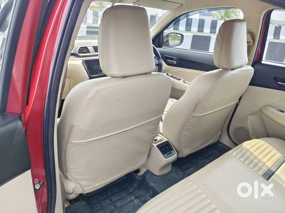 Maruti Suzuki Swift Dzire Vxi At Optional, 2021, Petrol