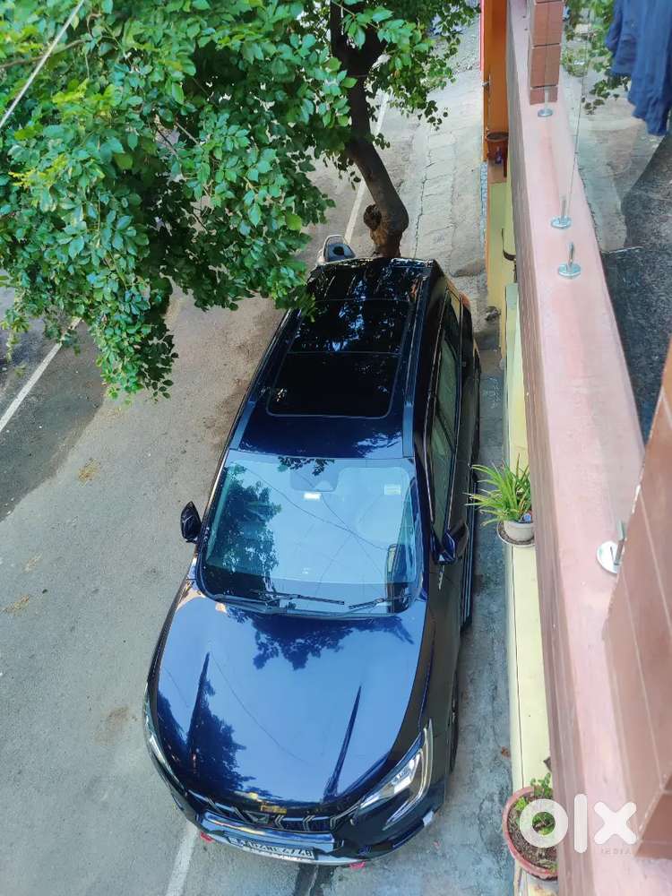 Mahindra Xuv700 Diesel 2024